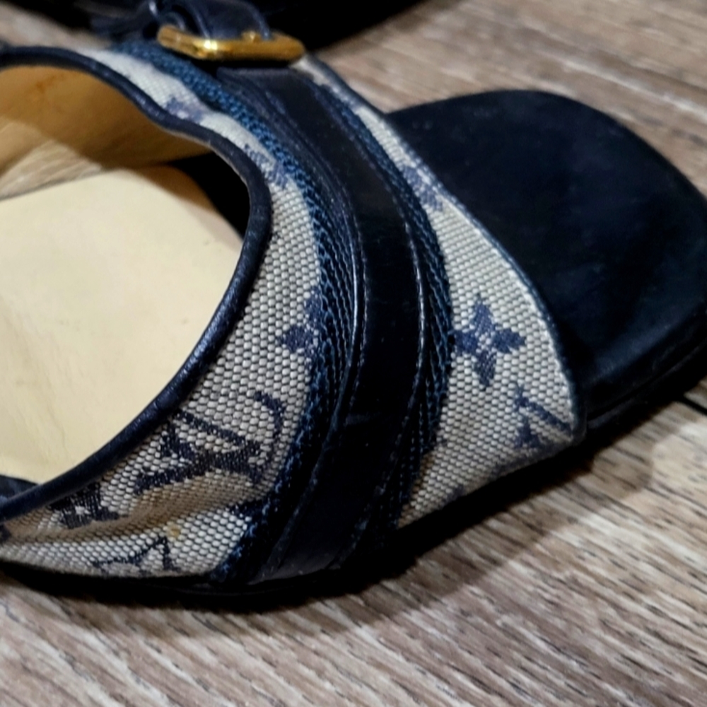 Louis vitton sandal